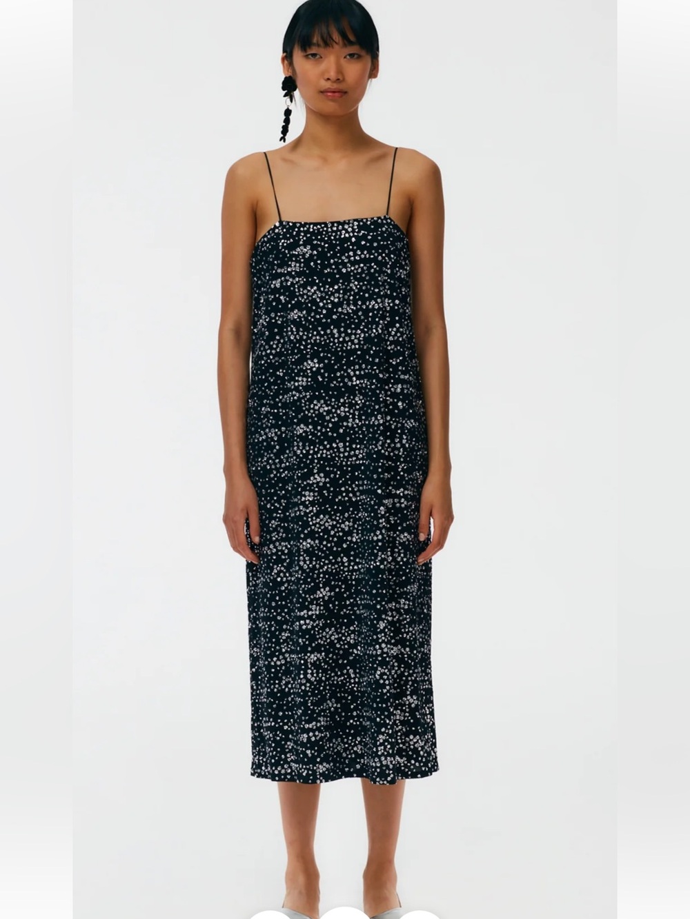 Tibi Scintilla dress in size 6. EUC.